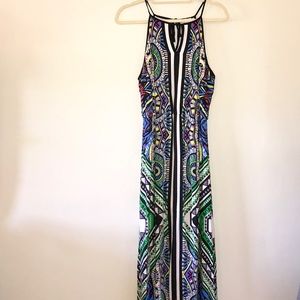 Fun Maxi dress!